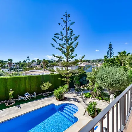 Guzman - Dosangeles Villa Benissa
