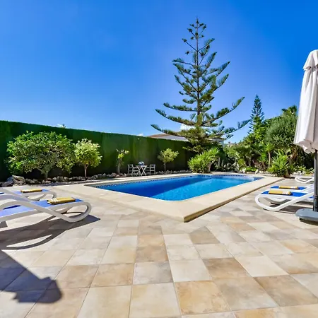 Guzman - Dosangeles Villa Benissa