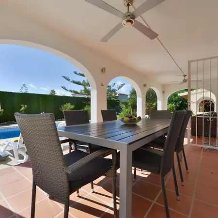 Guzman - Dosangeles Villa Benissa