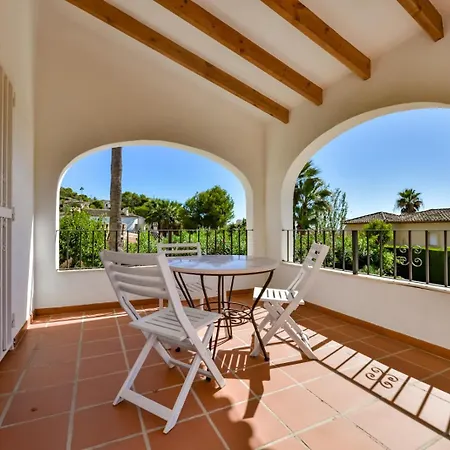 Villa Guzman - Dosangeles Benissa