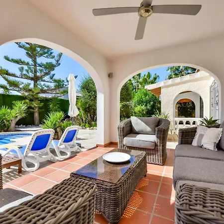 Villa Guzman - Dosangeles Benissa