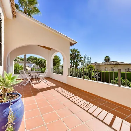 Villa Guzman - Dosangeles Benissa